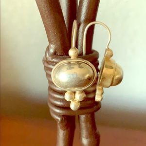 Silpada Sterling Earrings